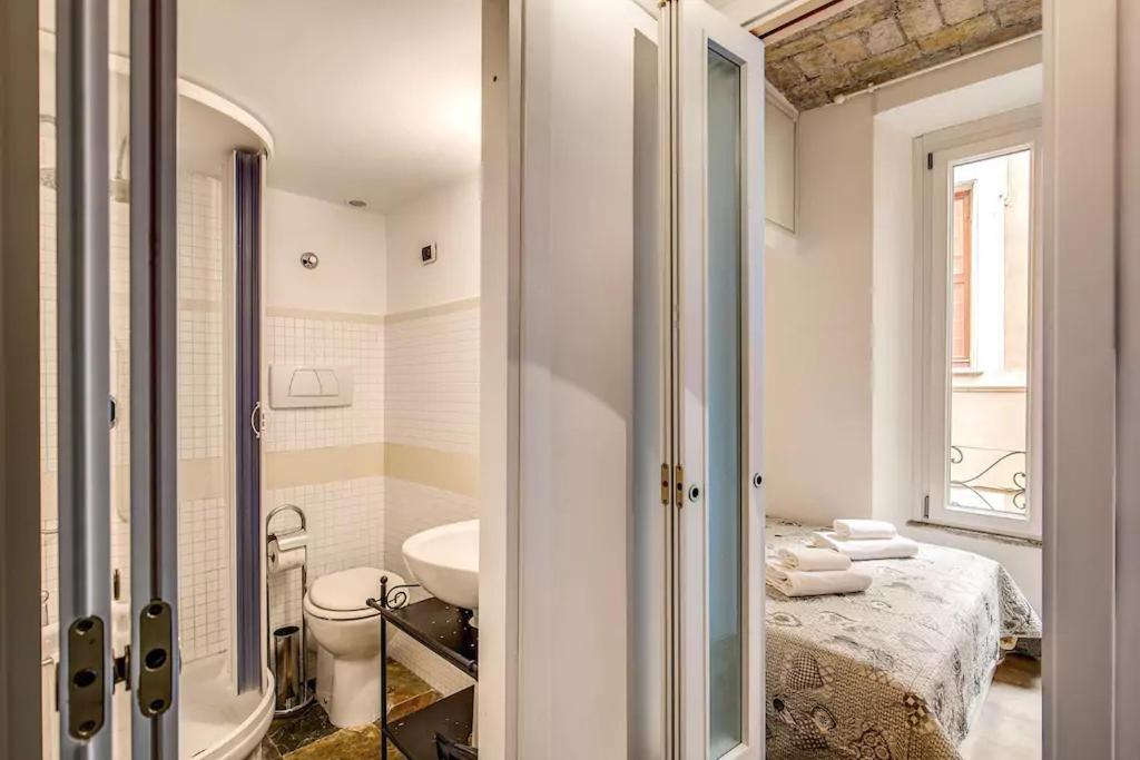 Navona Flat Daire Roma Dış mekan fotoğraf