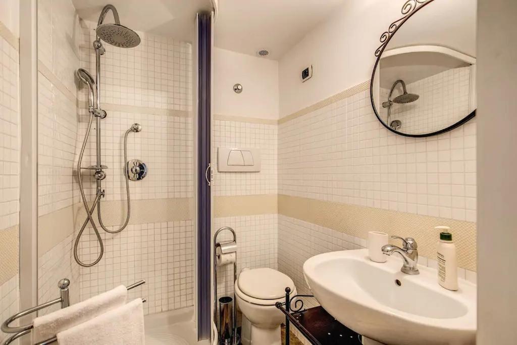 Navona Flat Daire Roma Dış mekan fotoğraf